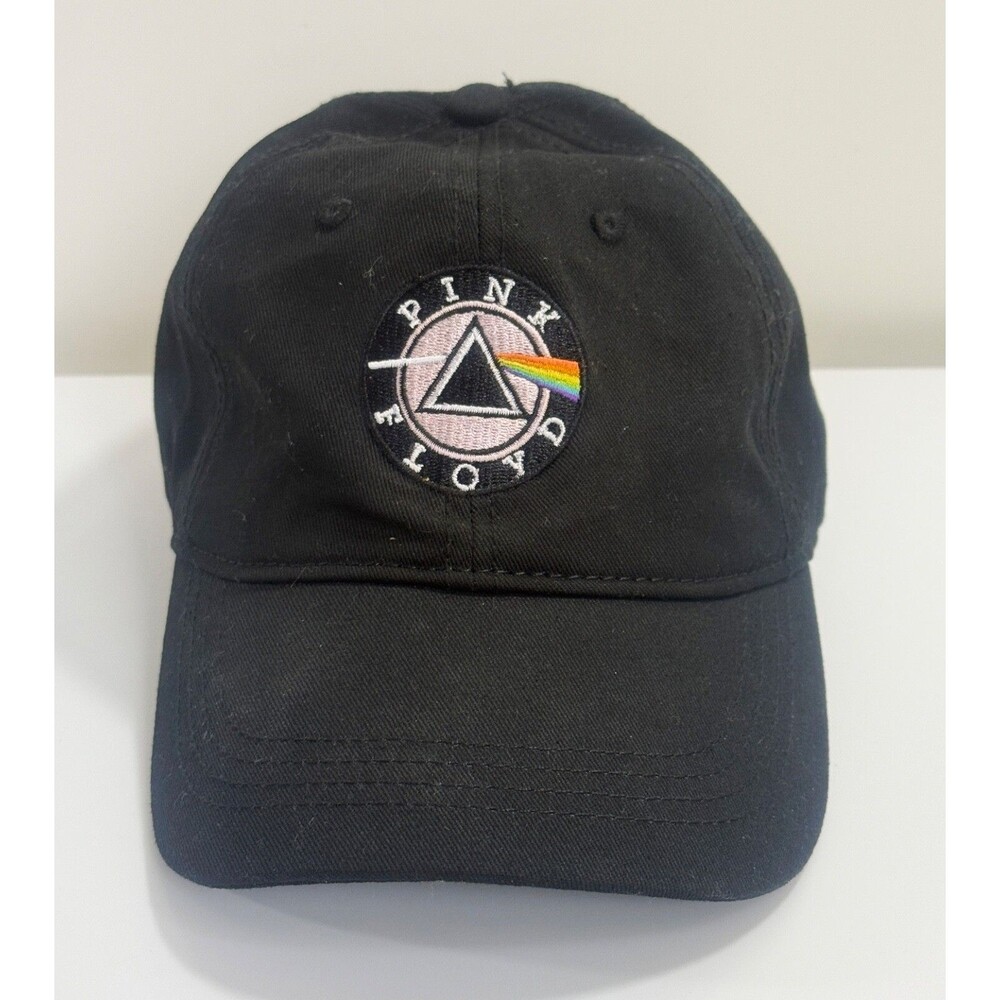 Pink Floyd Black Baseball Cap‎ Hat Youth One Size Unisex